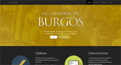 Desktop Screenshot of catedralhd.com